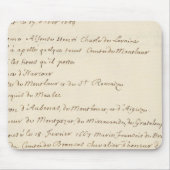 Tapis De Souris France 20 (Devant)