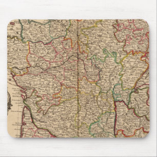Tapis De Souris France 52
