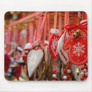 Tapis De Souris France, Alsace, Colmar. Marché de Noël