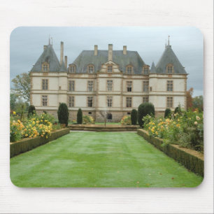 Tapis De Souris France, Bourgogne, Cormatin, Château de Cormatin,