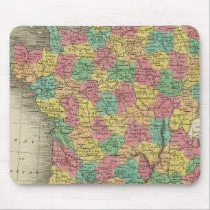Tapis De Souris France, département