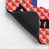 Tapis De Souris France - France Mousepad (Coin)