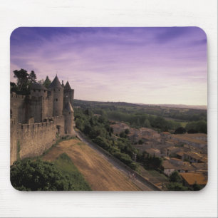 Tapis De Souris FRANCE, Languedoc Carcassonne 2