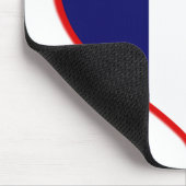 Tapis De Souris France Love (Coin)