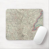 Tapis De Souris France orientale (Avec souris)