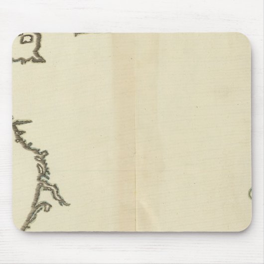 Tapis De Souris France Outil (Devant)