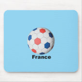 Tapis De Souris France Soccer (Devant)