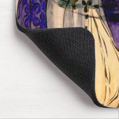 Tapis De Souris Frances MacDonald - Printemps (Coin)