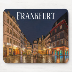 Tapis De Souris Francfort Allemagne
