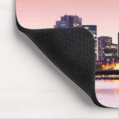 Tapis De Souris Francfort-sur-le-Main 02B (Coin)