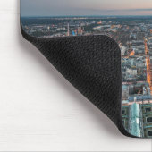 Tapis De Souris Francfort-sur-le-Main Allemagne (Coin)