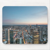 Tapis De Souris Francfort-sur-le-Main Allemagne (Devant)
