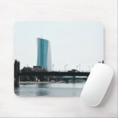 Tapis De Souris Francfort vue (Avec souris)