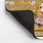 Tapis De Souris Franch Antigua Casa (Coin)