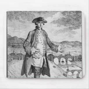 Tapis De Souris Francis Egerton, 3ème duc de Bridgewater