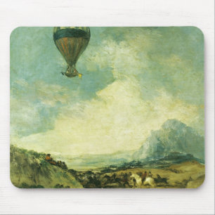 Tapis De Souris Francisco Jose de Goya y Lucientes le ballon o