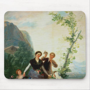 Tapis De Souris Francisco Jose de Goya y Lucientes les