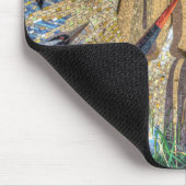 Tapis De Souris François D'Assise (Coin)