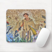 Tapis De Souris François D'Assise (Avec souris)