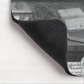 Tapis De Souris Francois De Paris (Coin)