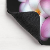 Tapis De Souris Frangipani en fleur (Coin)