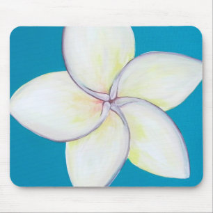 Tapis De Souris Frangipani Mousepad
