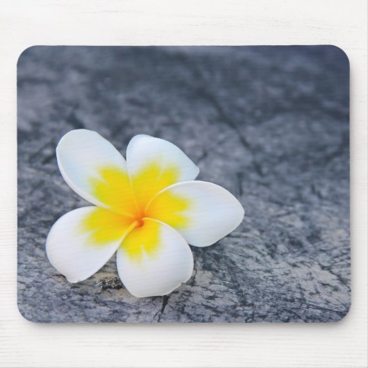 Tapis De Souris frangipanier (Devant)