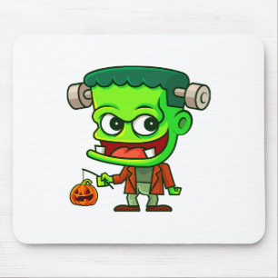 Tapis De Souris Frankenstein Toon