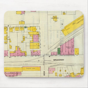 Tapis De Souris Frankfort, Kentucky