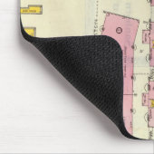 Tapis De Souris Frankfort, Kentucky 12 (Coin)