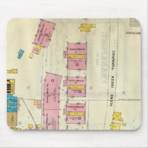 Tapis De Souris Frankfort, Kentucky 12