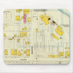 Tapis De Souris Frankfort, Kentucky 3