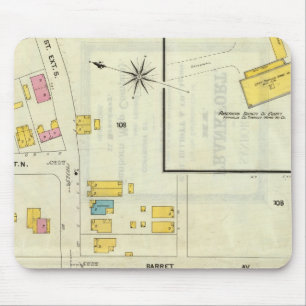 Tapis De Souris Frankfort, Kentucky 8