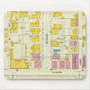Tapis De Souris Frankfort, Kentucky 9
