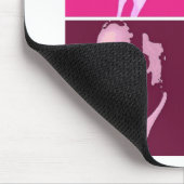 Tapis De Souris Franklin D. Roosevelt (Coin)