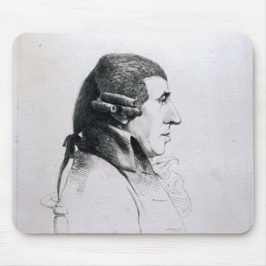 Tapis De Souris Franz Joseph Haydn, 1809 (Devant)