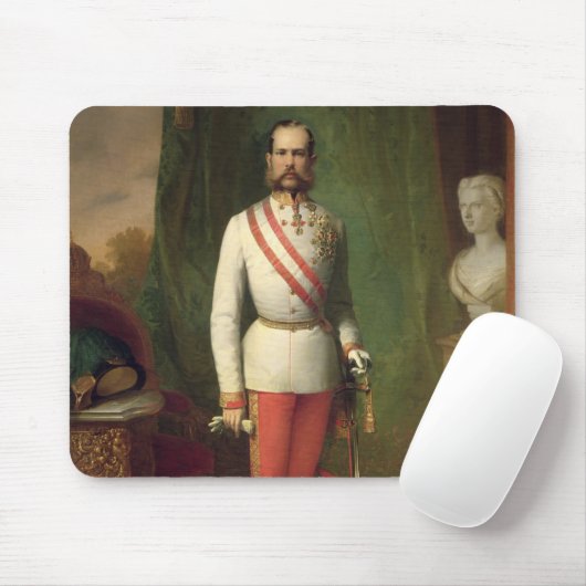 Tapis De Souris Franz Joseph I (Avec souris)