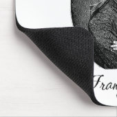 Tapis De Souris Franz Lizt (Coin)