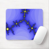 Tapis De Souris Frappe de foudre Mousepad (Avec souris)