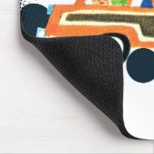 Tapis De Souris Frapper la route ouverte 4 (Coin)