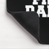 Tapis De Souris Frat Daddy Funny Fraternity College Rush Party Gre (Coin)