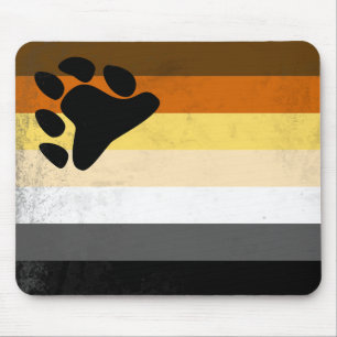 Tapis De Souris Fraternité des ours