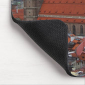 Tapis De Souris Frauenkirche Mousepad (Coin)