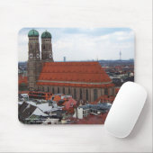 Tapis De Souris Frauenkirche Mousepad (Avec souris)