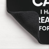 Tapis De Souris Freak in the Sheets - Tableaux Microsoft Excel (Coin)