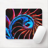Tapis De Souris Freaky Nautilus (Avec souris)