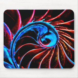 Tapis De Souris Freaky Nautilus
