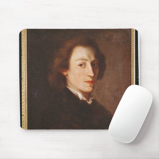 Tapis De Souris Frederic Chopin (Avec souris)