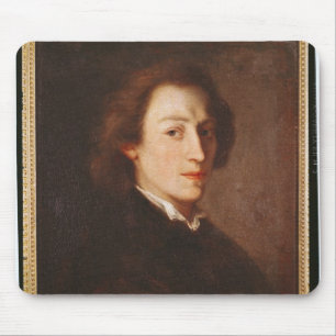 Tapis De Souris Frederic Chopin