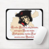 Tapis De Souris Frédéric II (Avec souris)